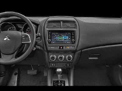 2024 Mitsubishi Outlander Sport ES