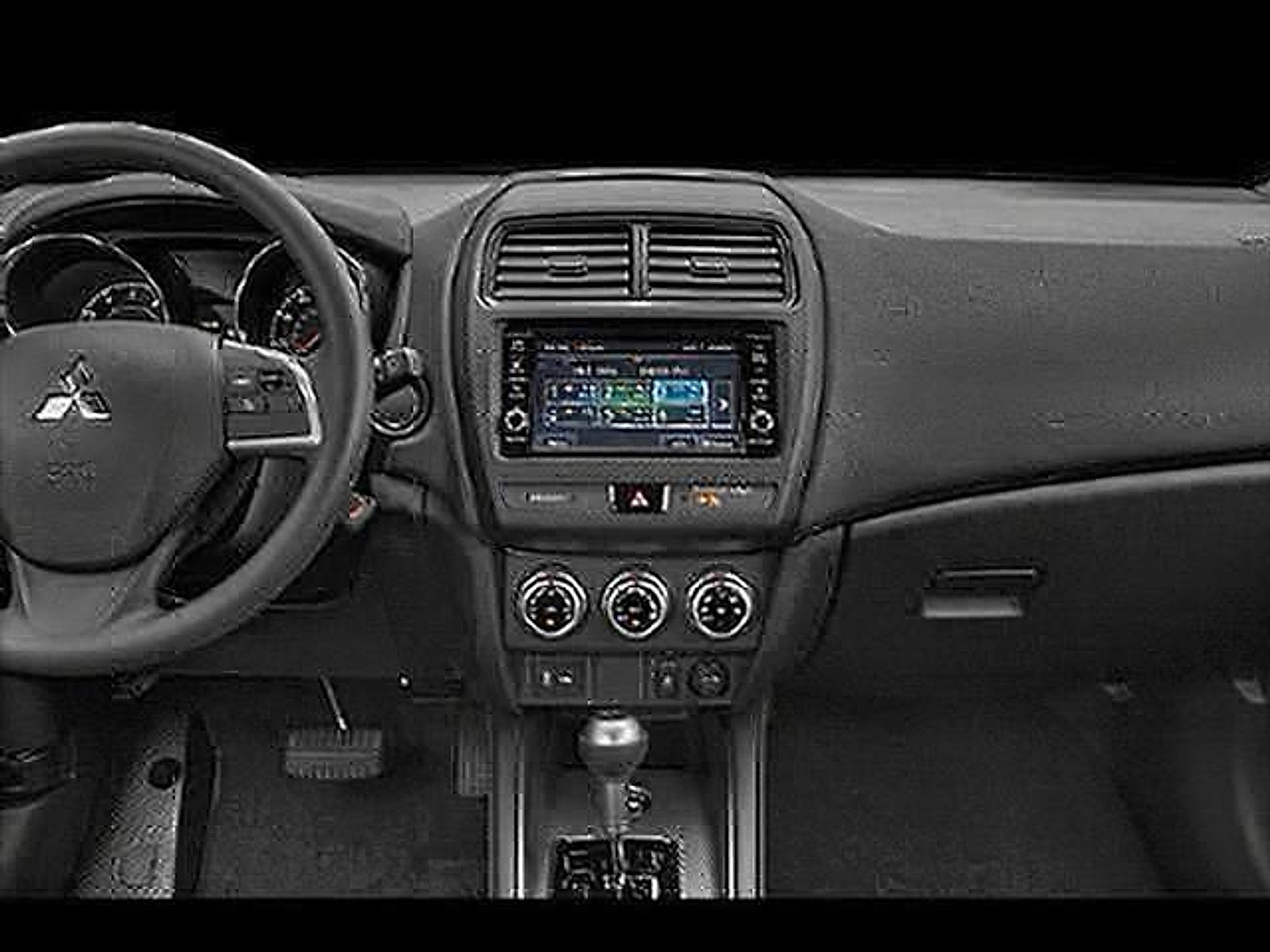 2024 Mitsubishi Outlander Sport ES