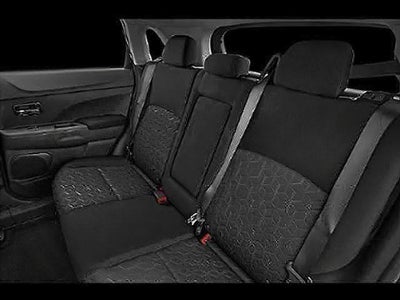 2024 Mitsubishi Outlander Sport ES