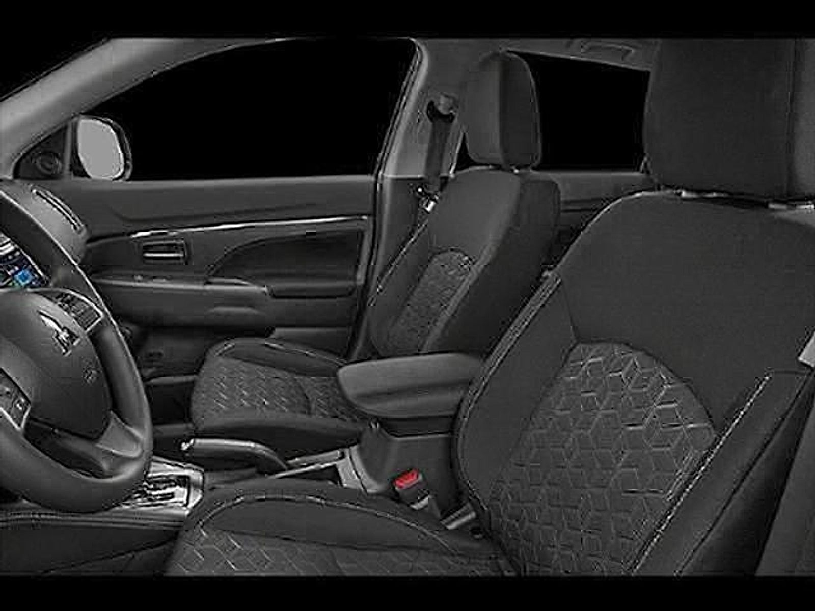 2024 Mitsubishi Outlander Sport ES