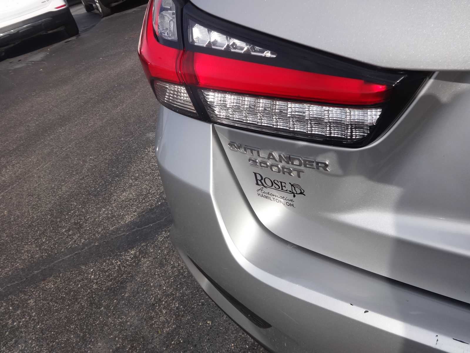 2024 Mitsubishi Outlander Sport ES