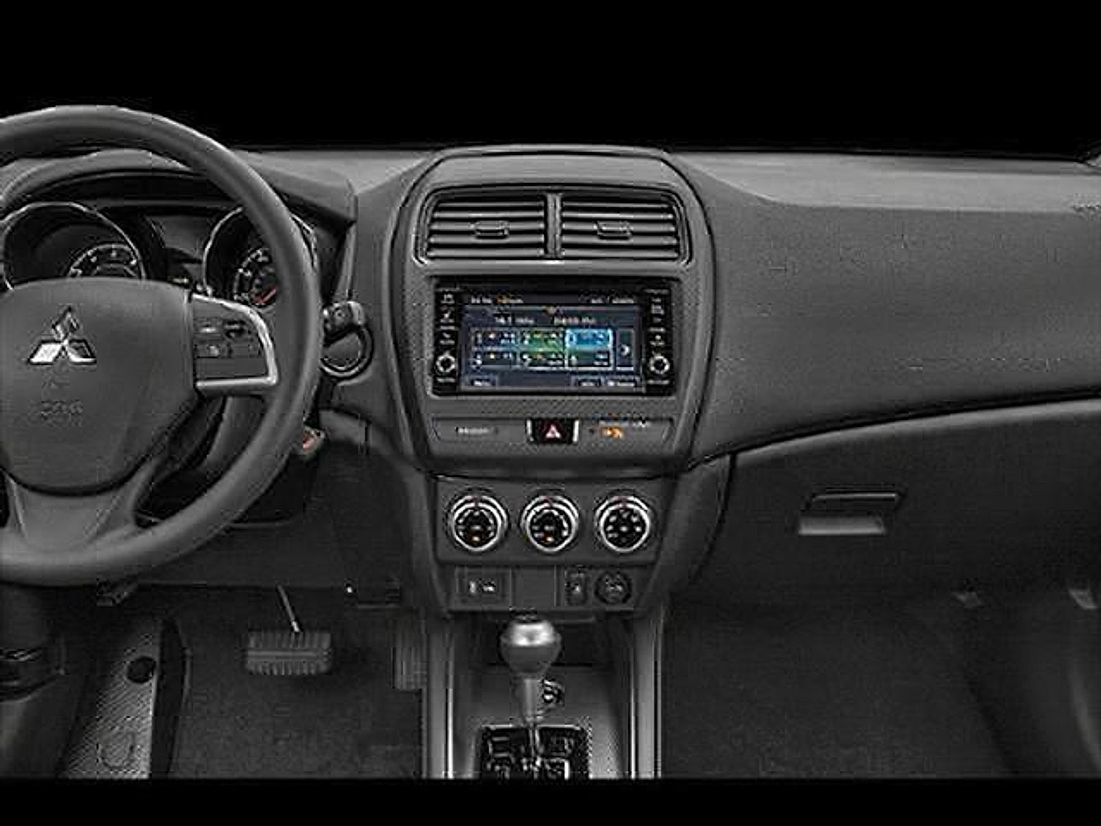 2024 Mitsubishi Outlander Sport ES