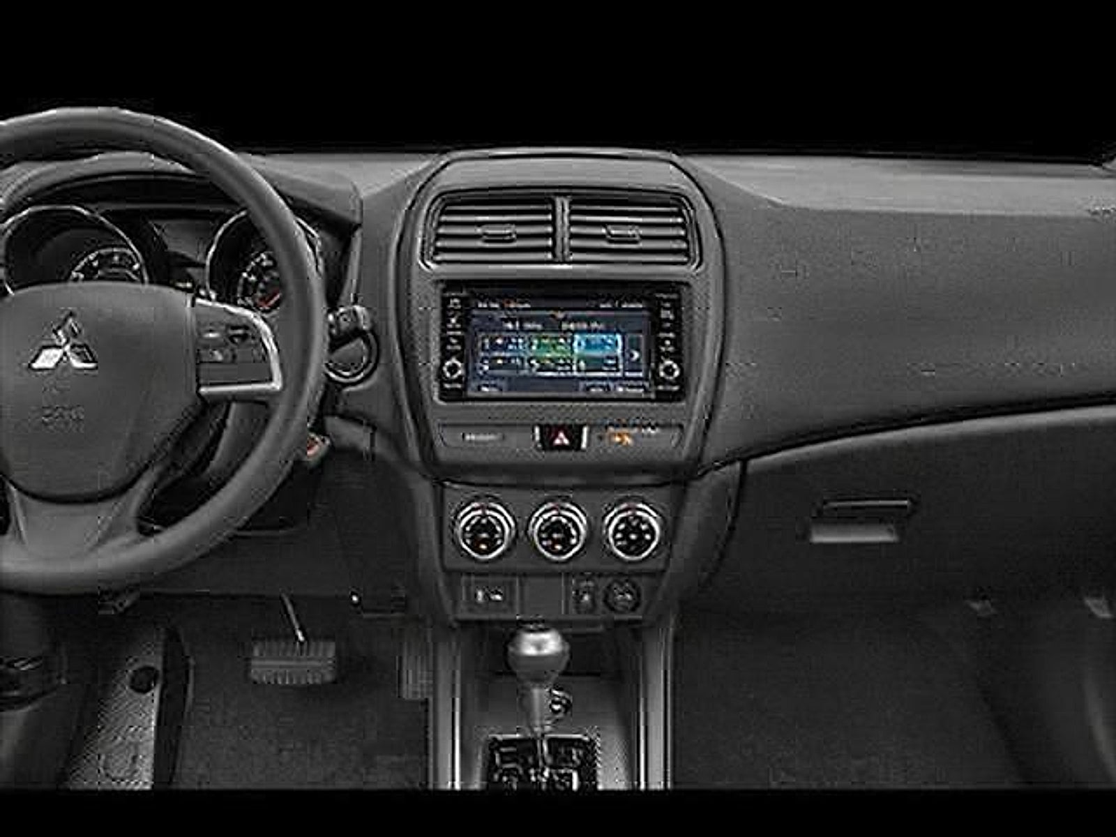 2024 Mitsubishi Outlander Sport ES