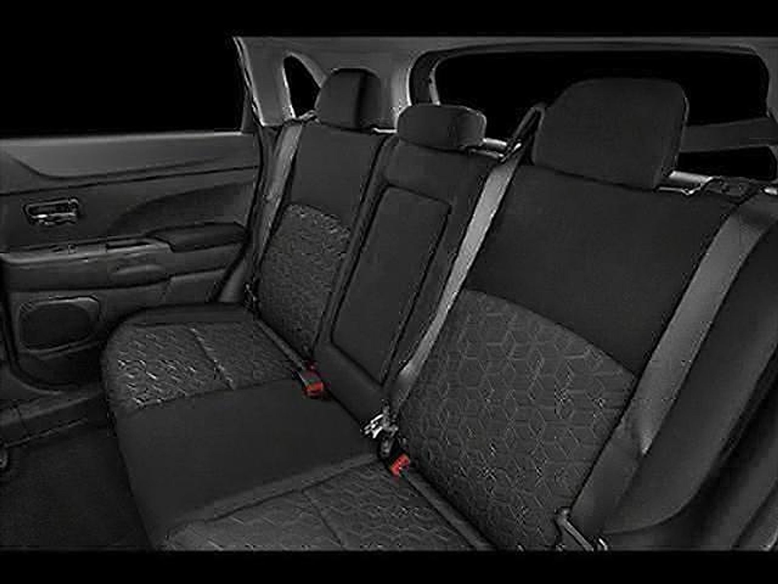 2024 Mitsubishi Outlander Sport ES