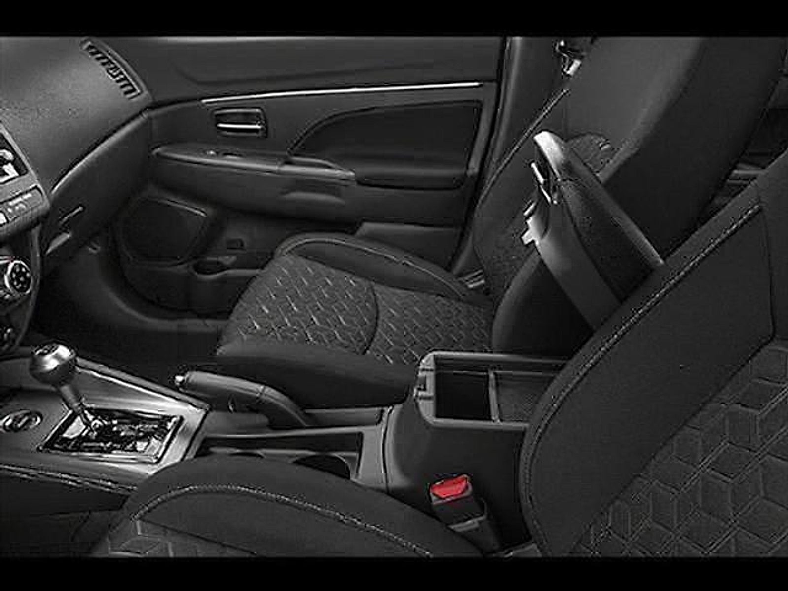 2024 Mitsubishi Outlander Sport ES