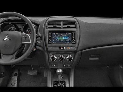 2024 Mitsubishi Outlander Sport ES