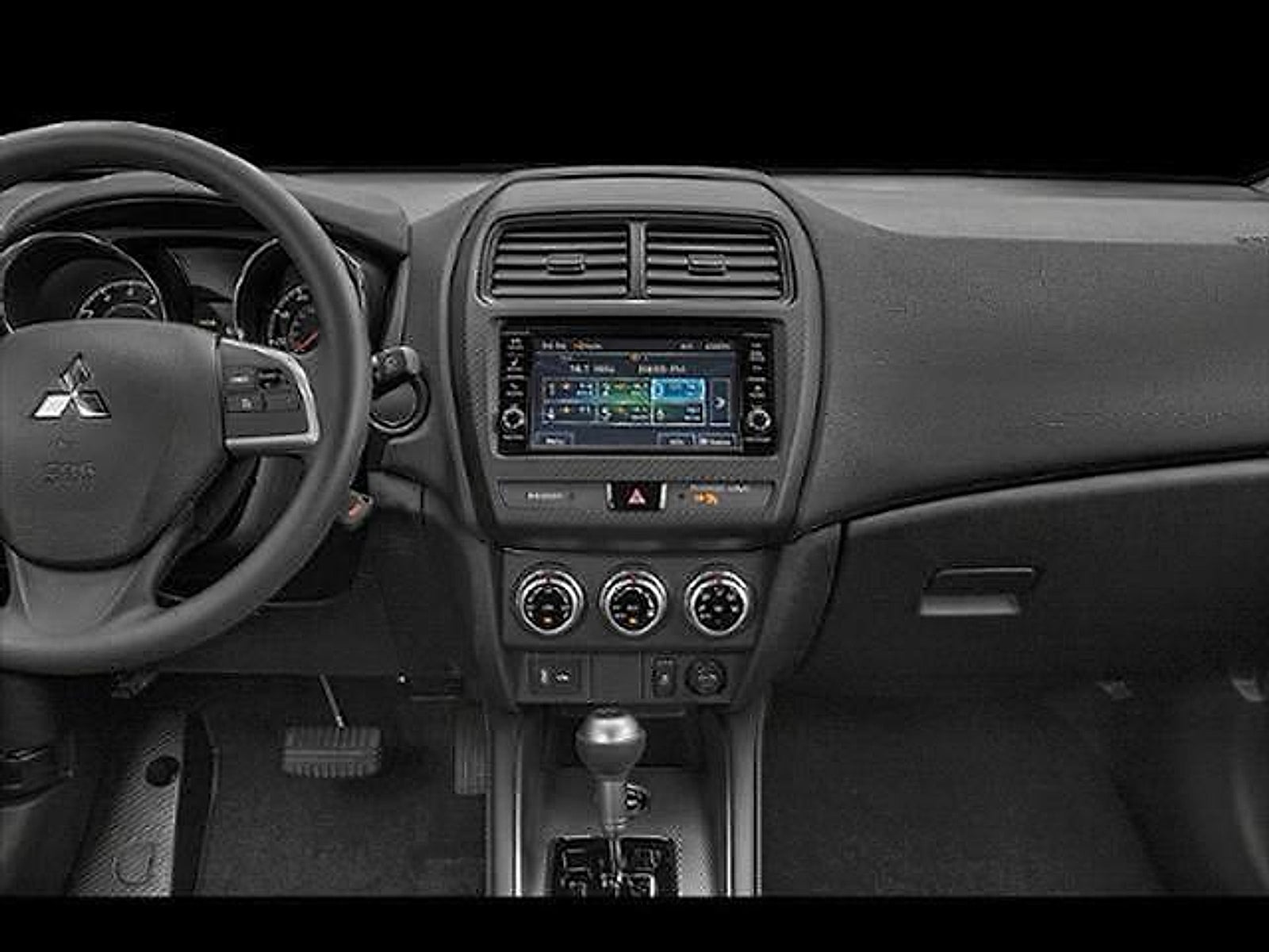 2024 Mitsubishi Outlander Sport ES