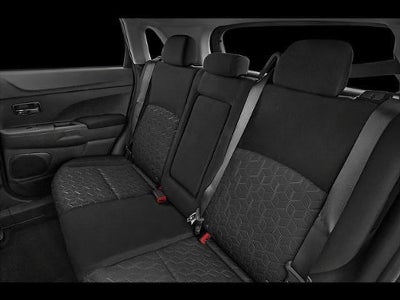 2024 Mitsubishi Outlander Sport ES