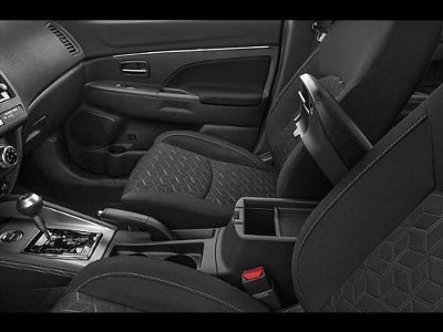 2024 Mitsubishi Outlander Sport ES