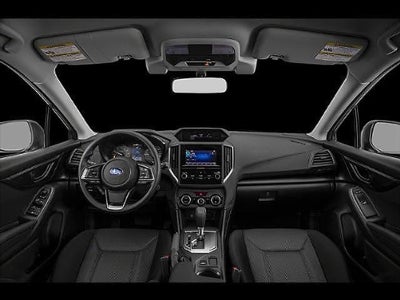 2022 Subaru Crosstrek CVT
