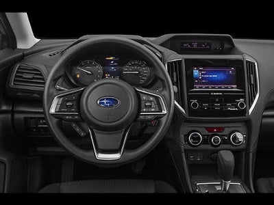 2022 Subaru Crosstrek CVT