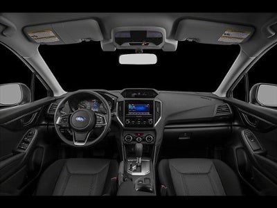 2022 Subaru Crosstrek CVT