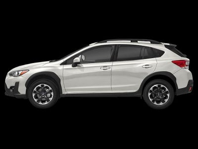 2022 Subaru Crosstrek CVT