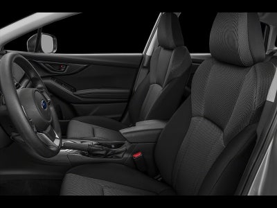 2022 Subaru Crosstrek CVT