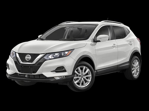 2022 Nissan Rogue Sport SV AWD Xtronic CVT