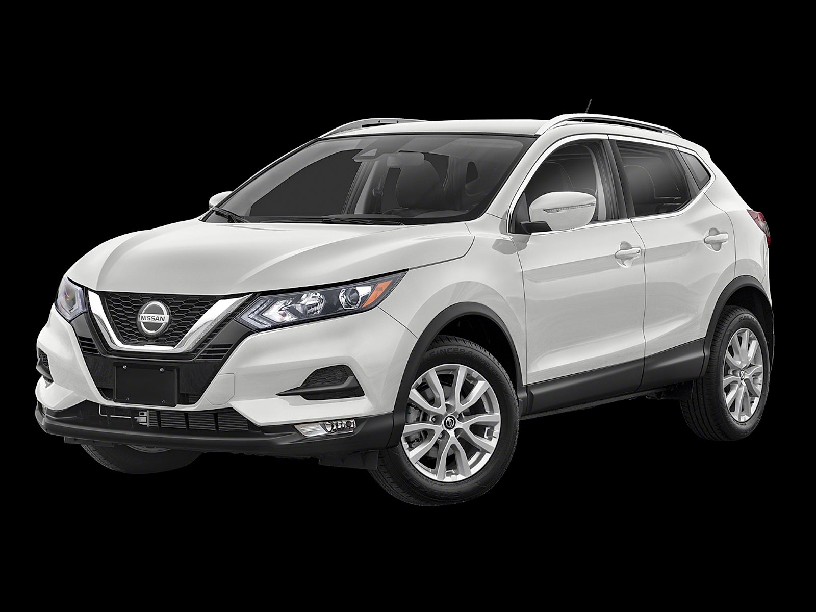 2022 Nissan Rogue Sport SV AWD Xtronic CVT