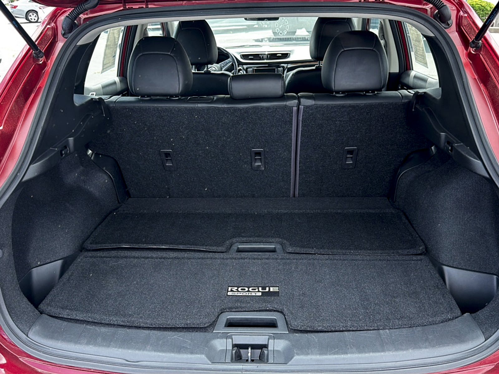 2022 Nissan Rogue Sport SV AWD Xtronic CVT
