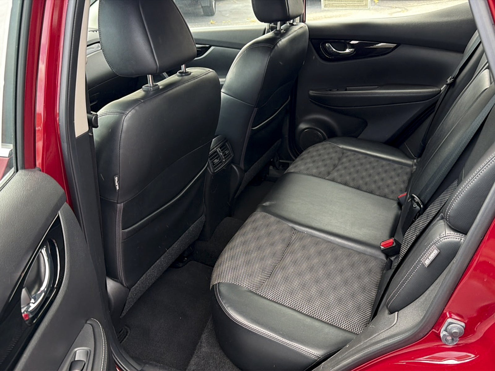 2022 Nissan Rogue Sport SV AWD Xtronic CVT