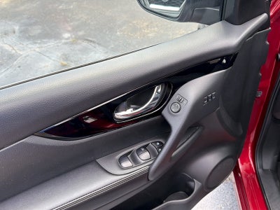2022 Nissan Rogue Sport SV AWD Xtronic CVT