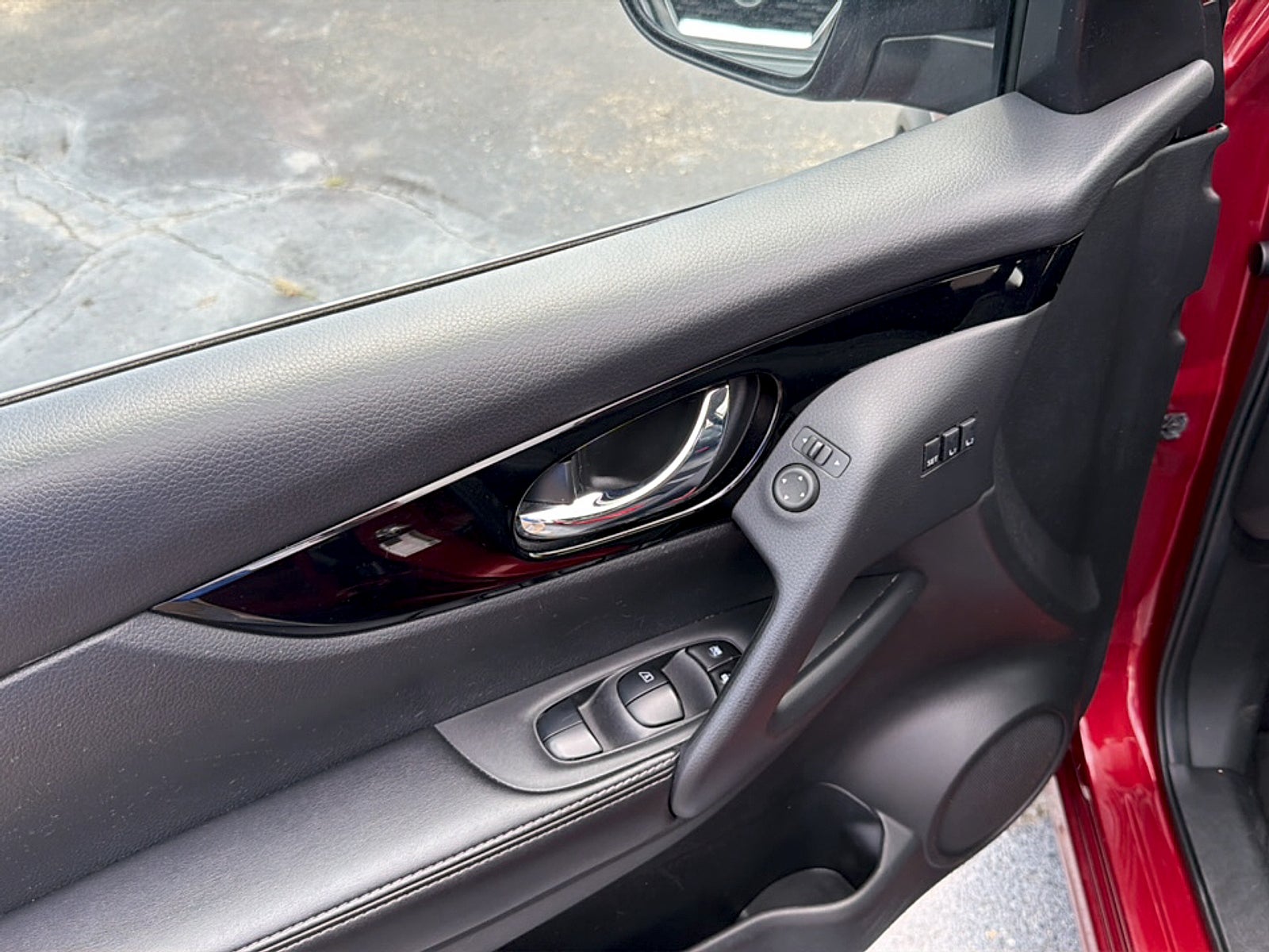 2022 Nissan Rogue Sport SV AWD Xtronic CVT
