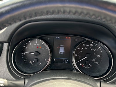 2022 Nissan Rogue Sport SV AWD Xtronic CVT