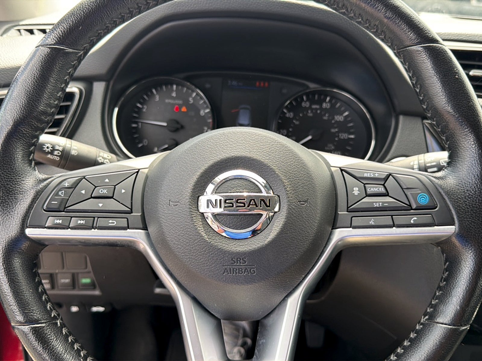 2022 Nissan Rogue Sport SV AWD Xtronic CVT