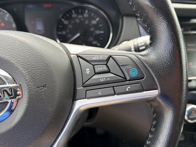 2022 Nissan Rogue Sport SV AWD Xtronic CVT