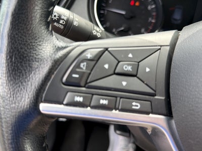 2022 Nissan Rogue Sport SV AWD Xtronic CVT