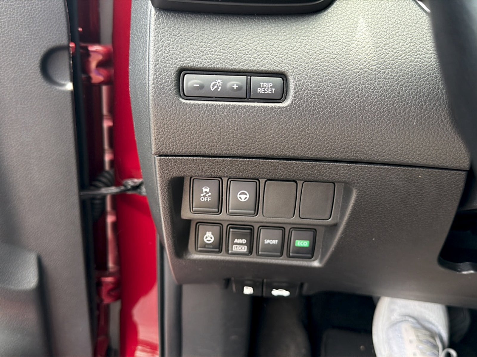 2022 Nissan Rogue Sport SV AWD Xtronic CVT