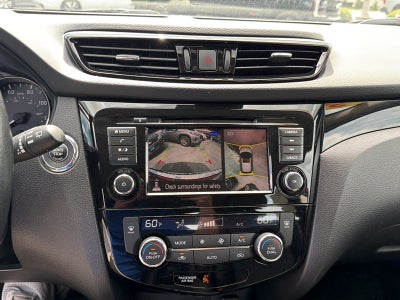 2022 Nissan Rogue Sport SV AWD Xtronic CVT
