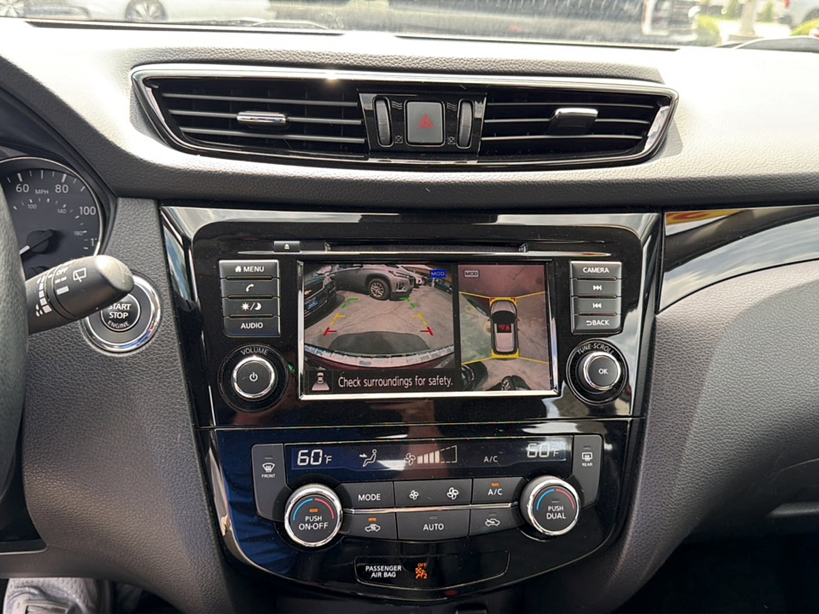 2022 Nissan Rogue Sport SV AWD Xtronic CVT