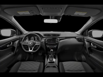 2022 Nissan Rogue Sport SV AWD Xtronic CVT