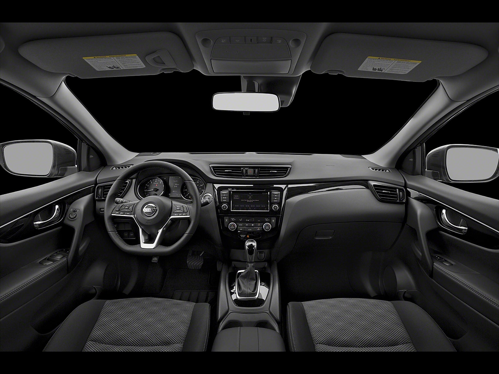 2022 Nissan Rogue Sport SV AWD Xtronic CVT