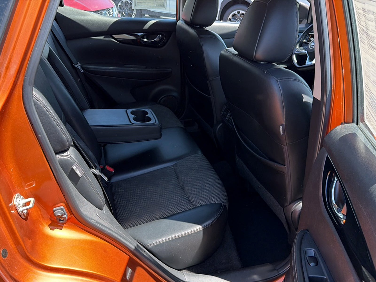 2022 Nissan Rogue Sport SV
