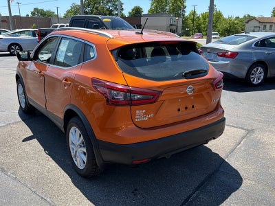 2022 Nissan Rogue Sport SV