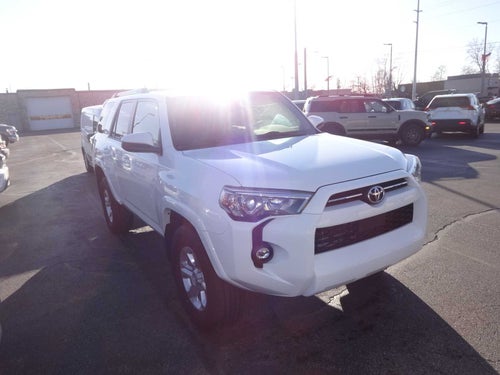 2024 Toyota 4Runner SR5