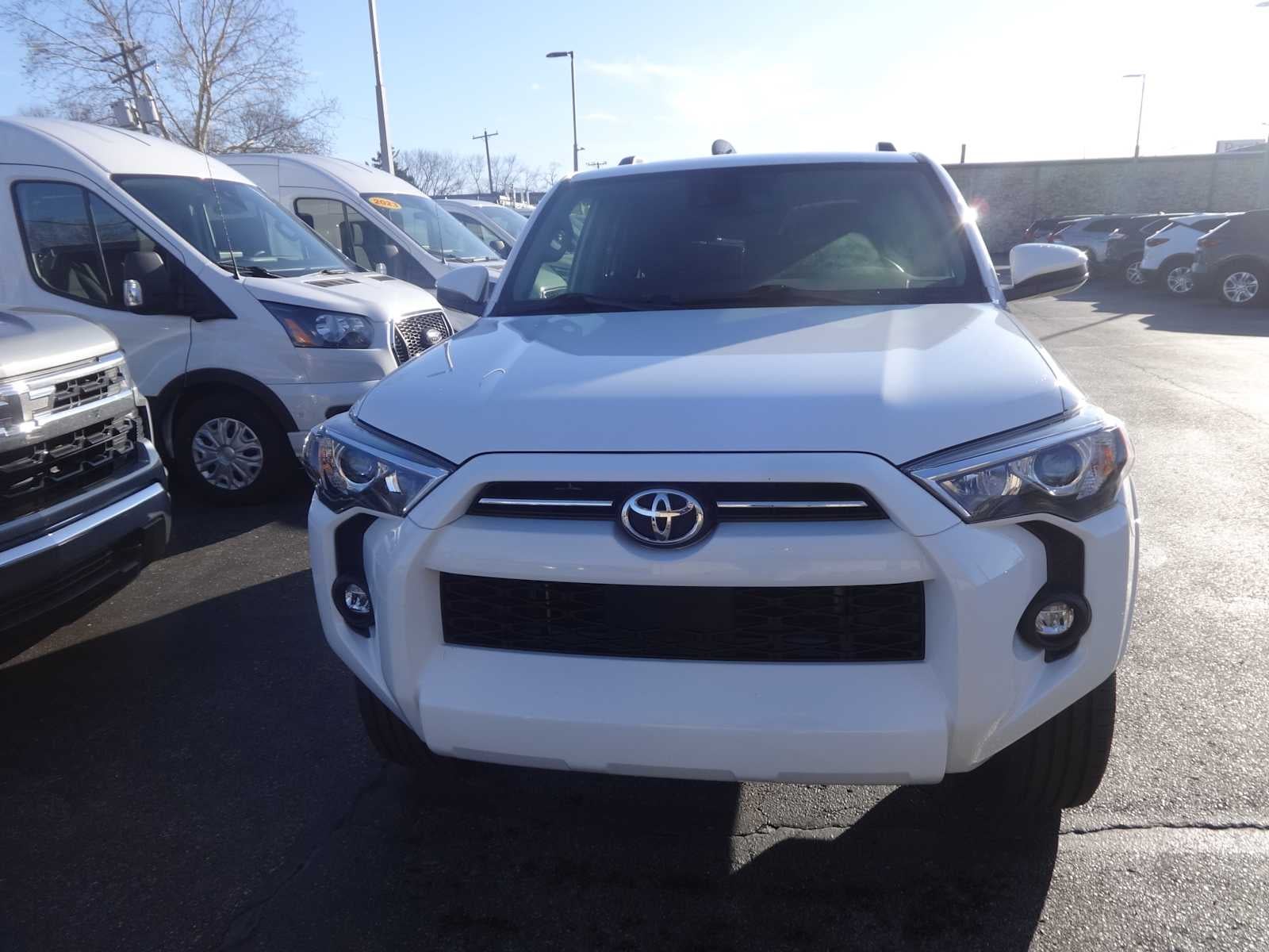 2024 Toyota 4Runner SR5