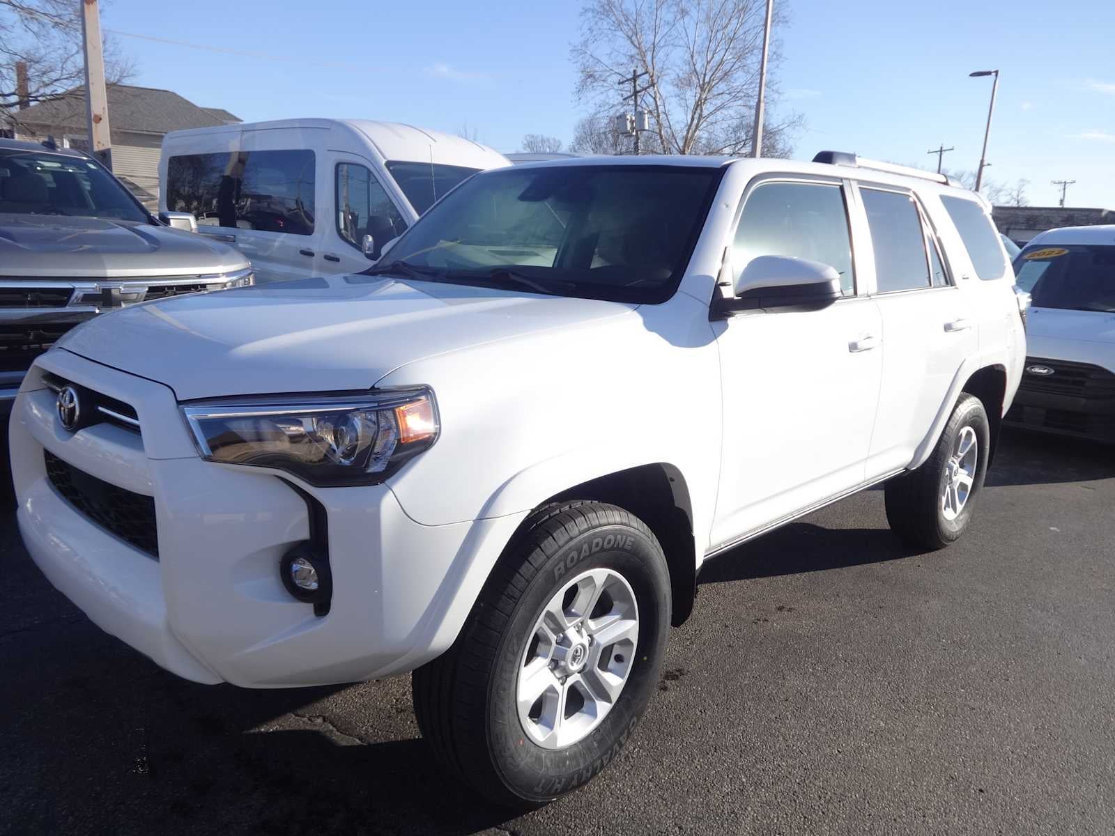 2024 Toyota 4Runner SR5
