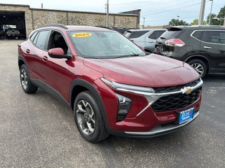 2025 Chevrolet Trax FWD LT