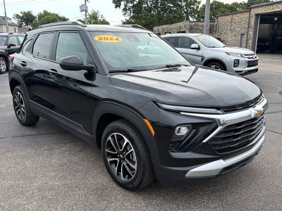 2024 Chevrolet Trailblazer FWD LT