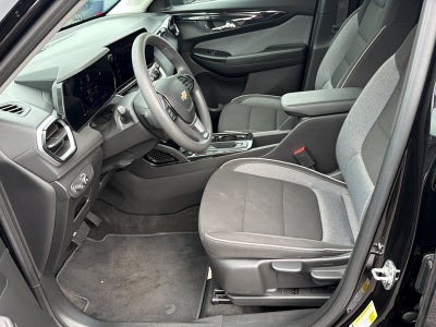 2024 Chevrolet Trailblazer FWD LT