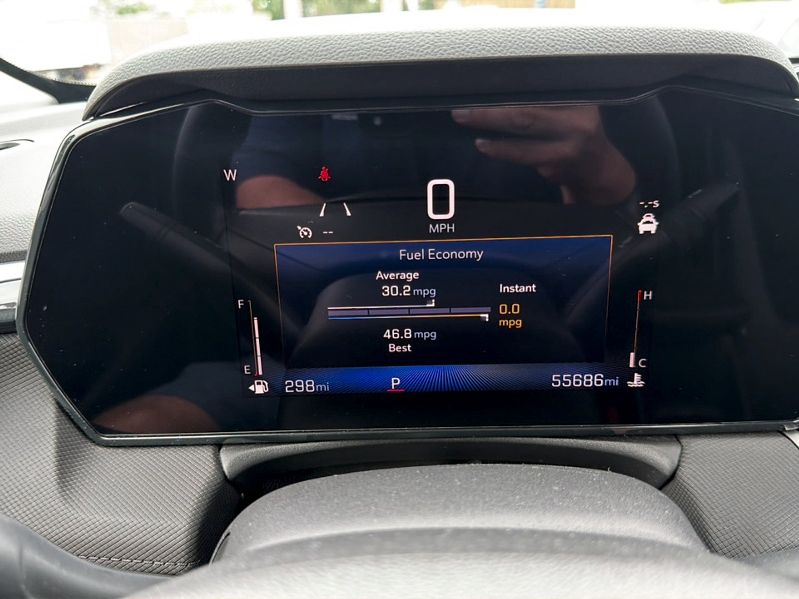 2024 Chevrolet Trailblazer FWD LT