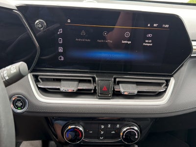 2024 Chevrolet Trailblazer FWD LT