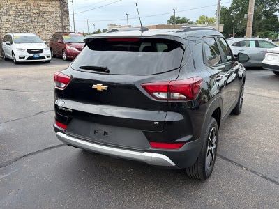 2024 Chevrolet Trailblazer FWD LT