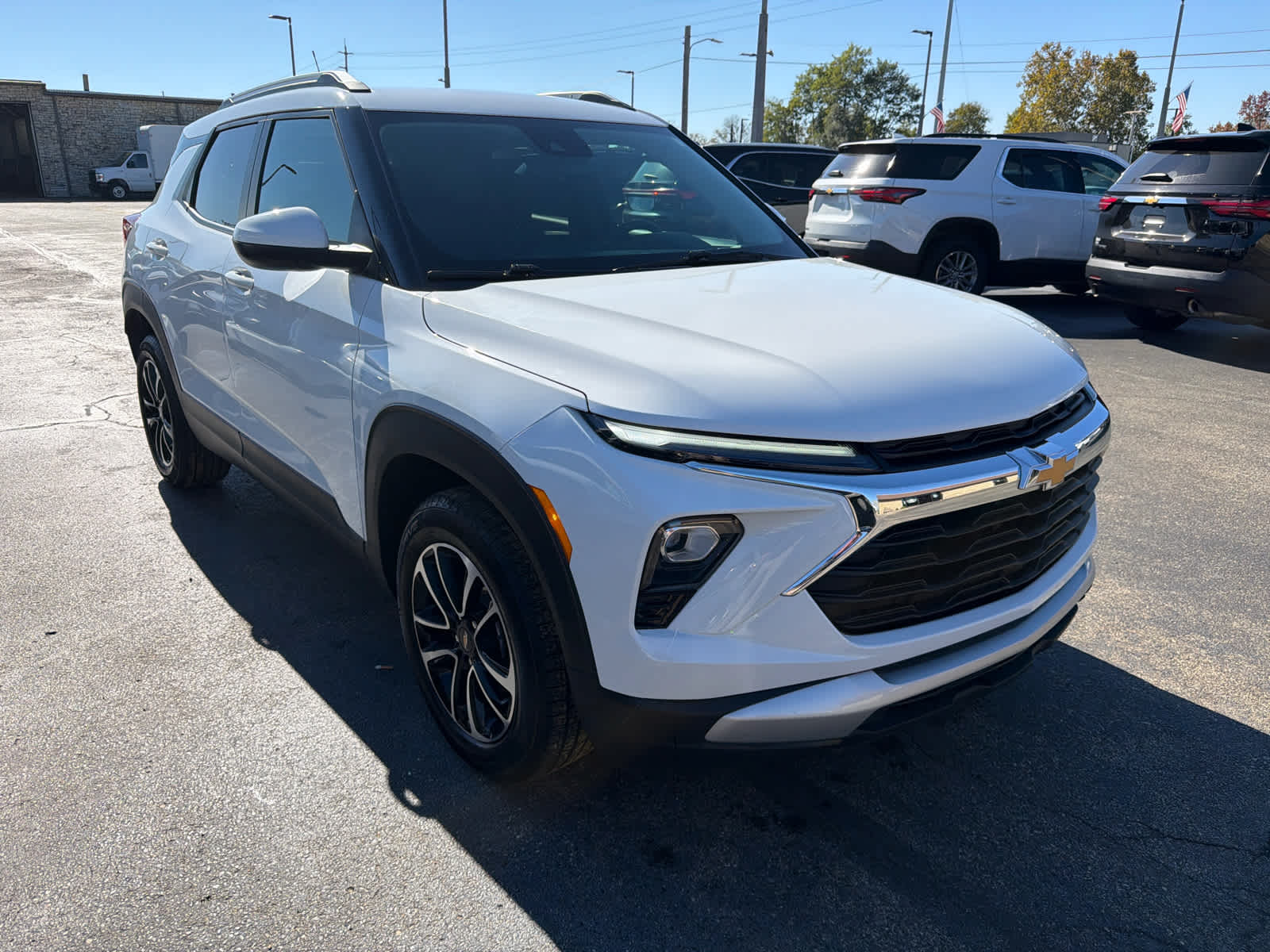 2025 Chevrolet Trailblazer