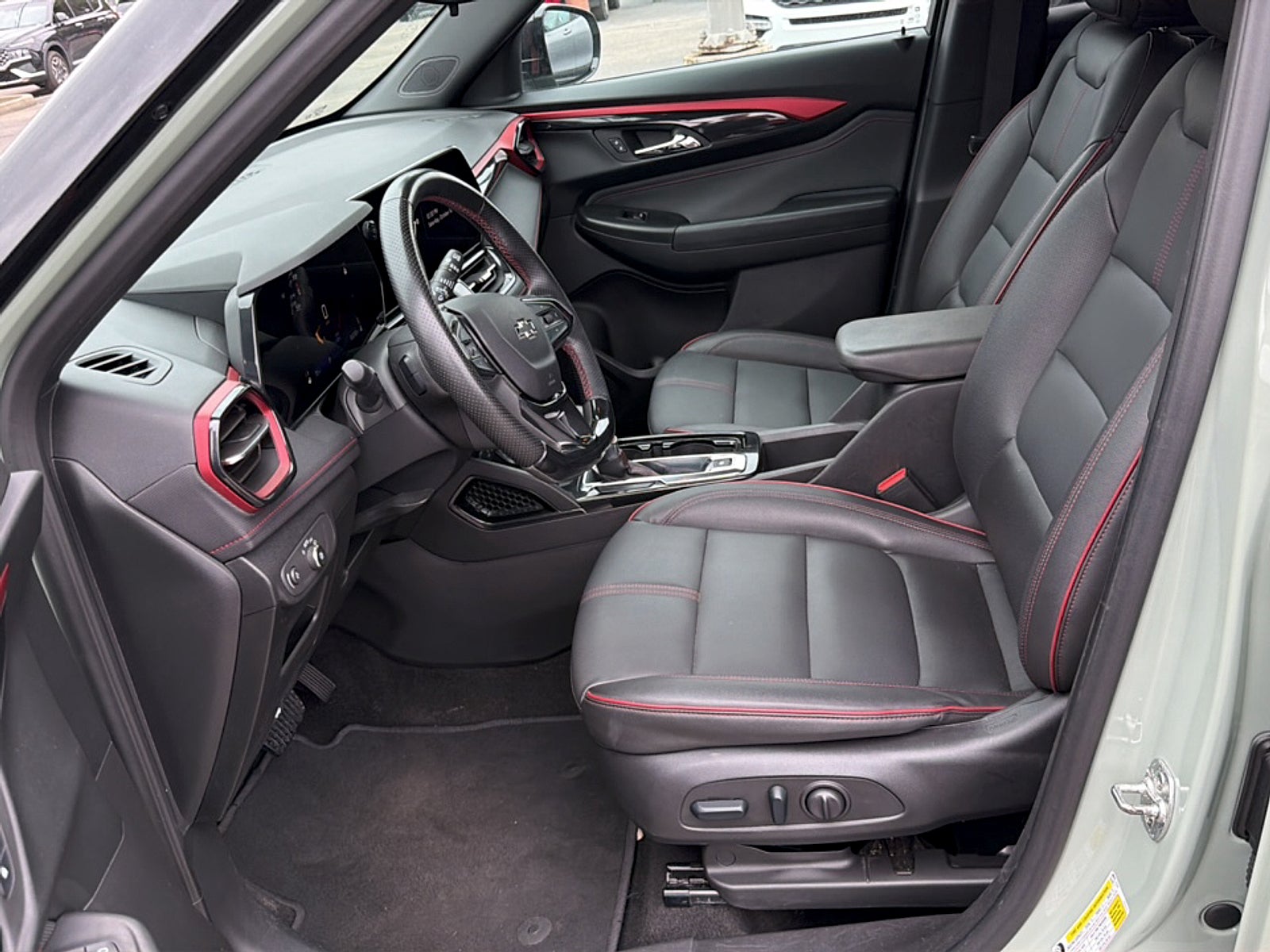 2024 Chevrolet Trailblazer FWD RS