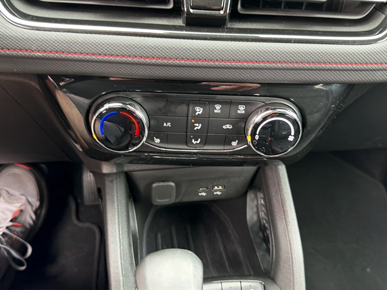 2024 Chevrolet Trailblazer FWD RS