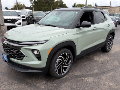 2024 Chevrolet Trailblazer FWD RS