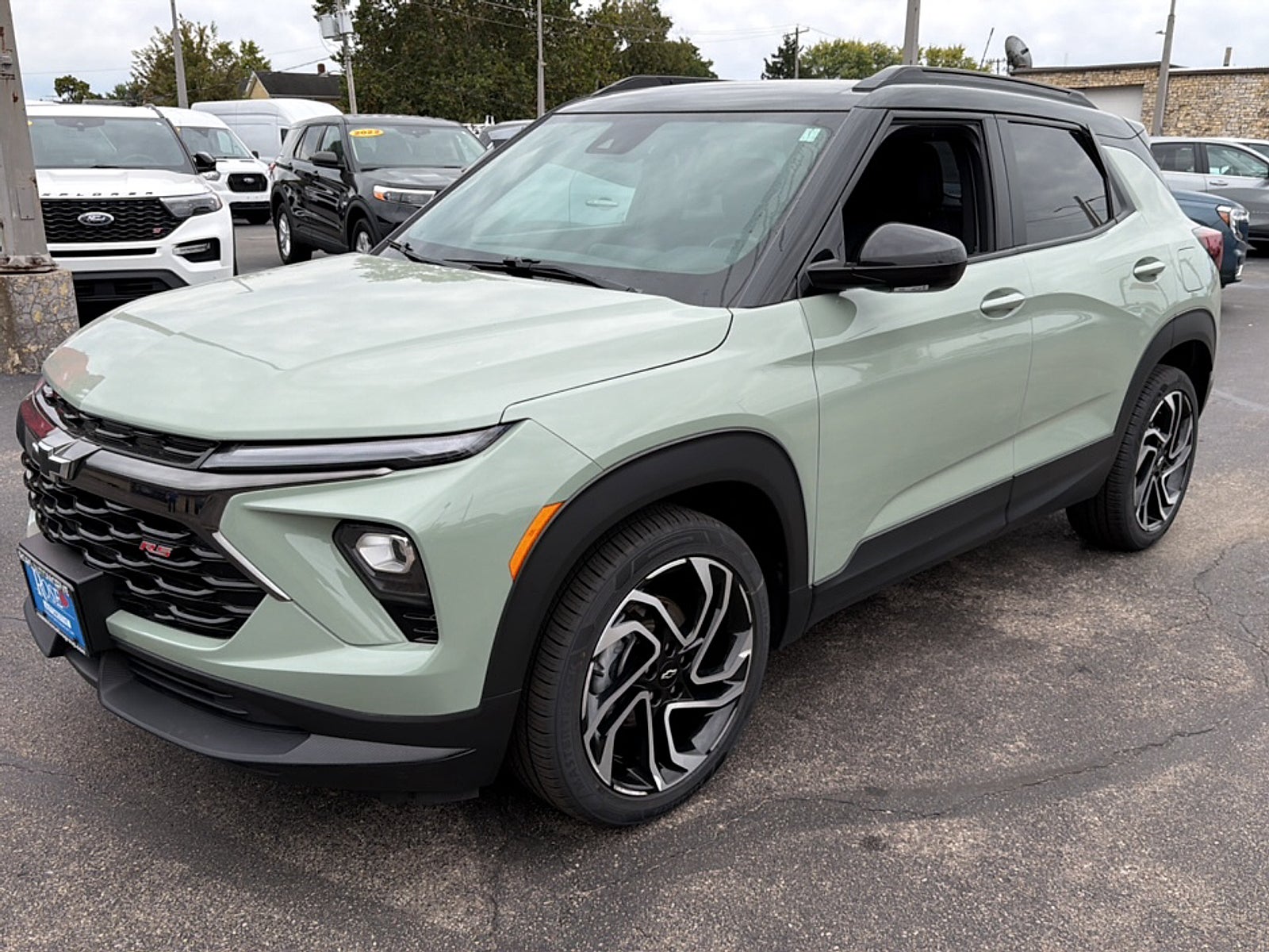 2024 Chevrolet Trailblazer FWD RS