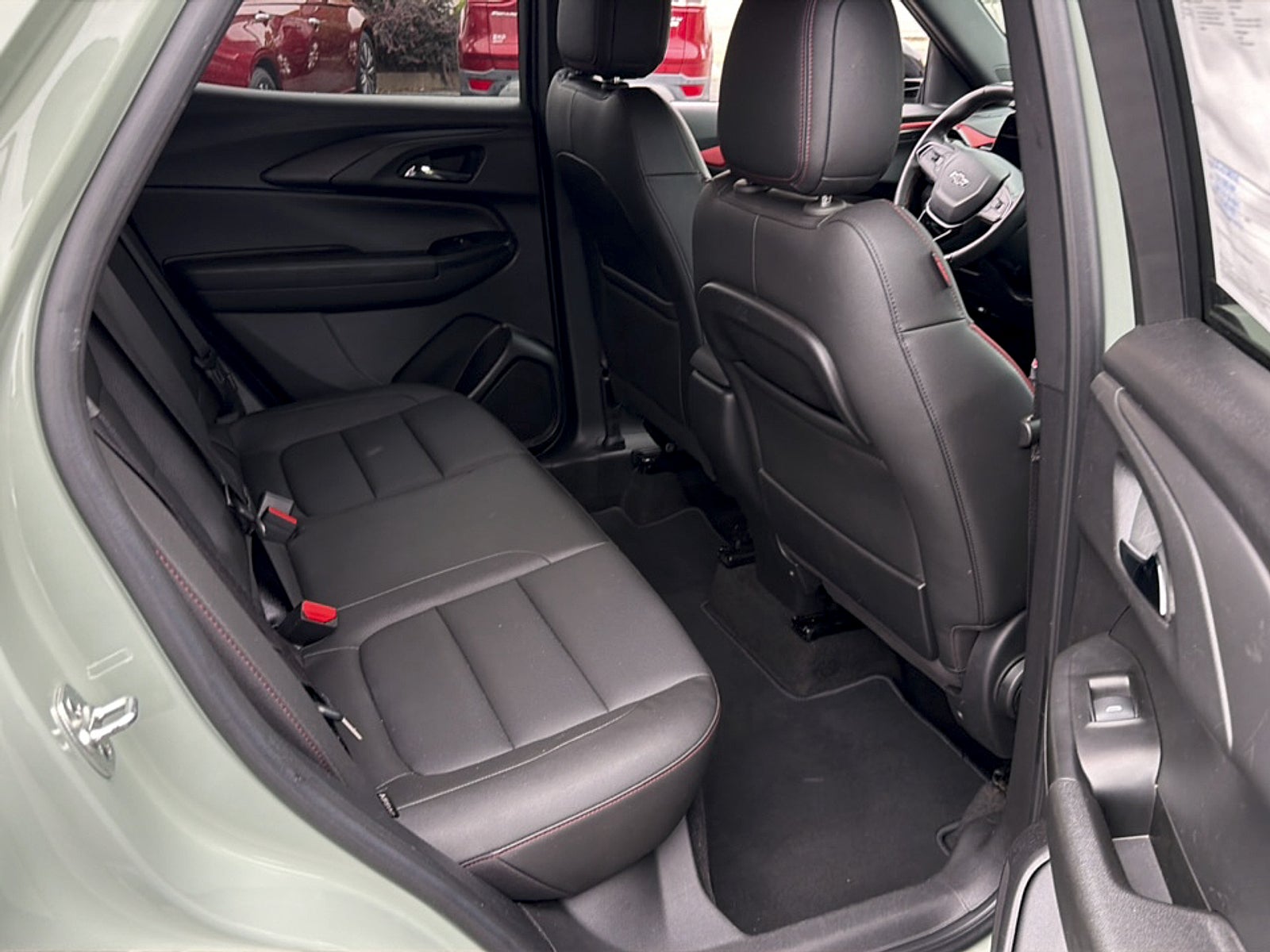 2024 Chevrolet Trailblazer FWD RS